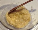 バナナとサツマイモの豆乳パンケーキ作り方4写真