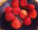 レンジで簡単！和菓子屋のいちご大福作り方1写真