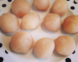 レンジで簡単！和菓子屋のいちご大福作り方2写真