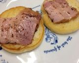 我が家のエッグベネディクト♪作り方2写真