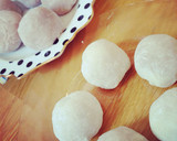 レンジで簡単！和菓子屋のいちご大福作り方7写真