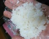 ご飯で簡単☆おやつに♪きなこ&抹茶おはぎ作り方3写真