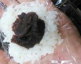 ご飯で簡単☆おやつに♪きなこ&抹茶おはぎ作り方4写真