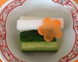 ちょこっと浅漬け…(o˘◡˘o)作り方12写真