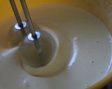 チョコのクリームケーキ作り方1写真