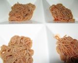 ４種のピビン麺～オシャレにいただきます♪作り方10写真