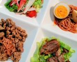 ４種のピビン麺～オシャレにいただきます♪作り方11写真