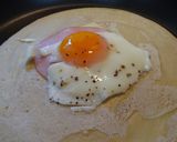 そば粉のガレット作り方13写真