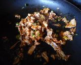 キムチ焼きめし♪作り方1写真