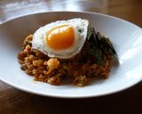 キムチ焼きめし♪作り方3写真