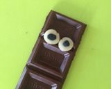 ハロウィン☆ミイラのチョコ包みクッキー作り方4写真