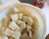 大根をもらいすぎて困ったら★冷凍大根★作り方2写真