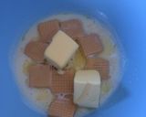 キャラメルバナナのアメリカンクッキー作り方1写真