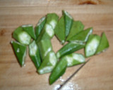 銀だらと夏野菜のおいしい煮付け作り方1写真