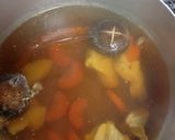 愛知県民の作る！簡単味噌煮込み作り方2写真