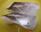 フライパンで真鯛の煮付け作り方5写真