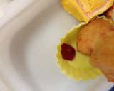 お弁当に♪HMでふわふわアメリカンドッグ作り方5写真