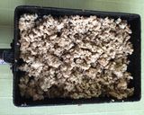 《昔風》ナスと挽肉の油味噌炒め作り方1写真