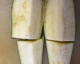 《昔風》ナスと挽肉の油味噌炒め作り方2写真