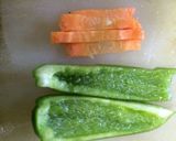 《昔風》ナスと挽肉の油味噌炒め作り方3写真