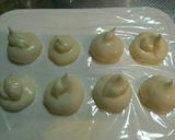 まんまる＊たこ焼きみたいな焼きそばパン作り方1写真