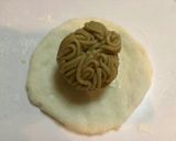 まんまる＊たこ焼きみたいな焼きそばパン作り方8写真