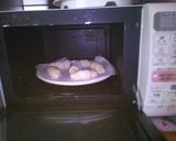 つばきのダイエットパン。作り方8写真