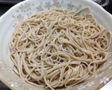 薬味たっぷり乗っけもり蕎麦作り方2写真