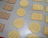 簡単！美味しいサクほろクラッカー♪作り方4写真