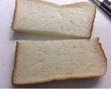 子供の日たった一枚のパンてこいのぼり！作り方1写真