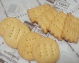 簡単！美味しいサクほろクラッカー♪作り方5写真