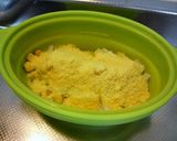 一人ご飯に♪カレー味のスープご飯作り方2写真