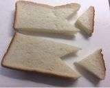 こどもの日！焼かないこいのぼりサンド作り方2写真