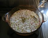 なんちゃってミネストローネ風スープ♪作り方2写真
