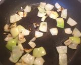 がっつりランチに照り焼きステーキサンド作り方3写真