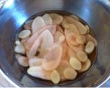新生姜の甘酢漬け♡作り方6写真