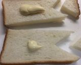こどもの日！焼かないこいのぼりサンド作り方3写真
