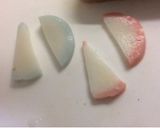 こどもの日！焼かないこいのぼりサンド作り方6写真