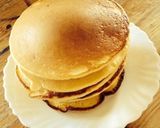 あたしン家のパンケーキ作り方13写真