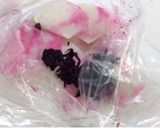 かぶ一個あれば!ピンクの薔薇サラダに!作り方6写真