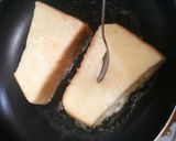 ﾊﾟﾘｯふわ♪ブリュレなフレンチトースト作り方5写真