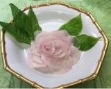 かぶ一個あれば!ピンクの薔薇サラダに!作り方13写真