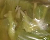 簡単☆たっぷり野菜スープ作り方4写真
