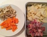 旬の味♡たけのこご飯作り方2写真