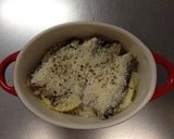 レモン香る!オイルサーディンパン粉焼き♪作り方8写真