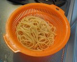 喫茶店のもちもちナポリタン作り方3写真