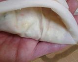 こどもの日♪兜のポテサラ焼き♪作り方7写真