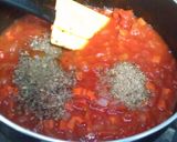 Barilla風 万能トマトソース作り方3写真