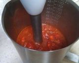 Barilla風 万能トマトソース作り方4写真
