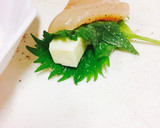 ささみと大葉でくるくるチーズ焼き☆♪作り方4写真